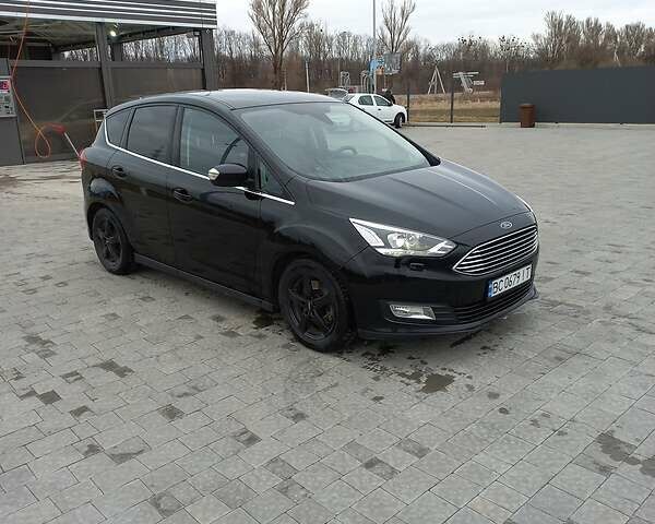 Форд Сі-Макс, об'ємом двигуна 2 л та пробігом 215 тис. км за 11800 $, фото 1 на Automoto.ua