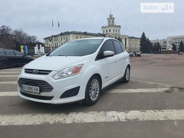 Форд Си-Макс, объемом двигателя 2 л и пробегом 70 тыс. км за 12500 $, фото 1 на Automoto.ua