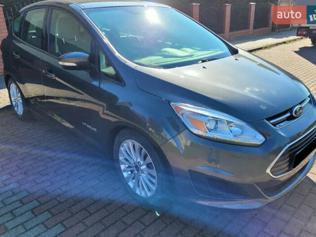 Форд Сі-Макс, об'ємом двигуна 0 л та пробігом 93 тис. км за 13200 $, фото 1 на Automoto.ua