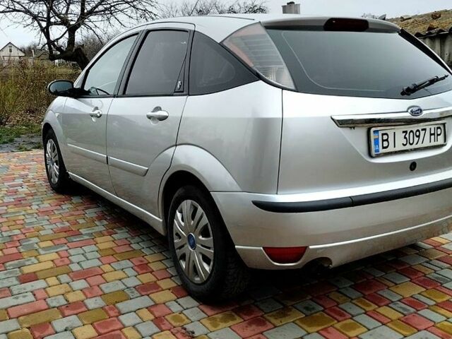 Сірий Форд Сі-Макс, об'ємом двигуна 1.6 л та пробігом 250 тис. км за 4000 $, фото 1 на Automoto.ua