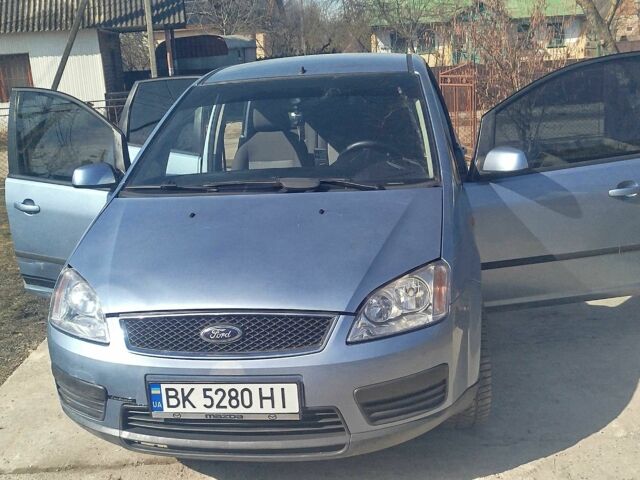 Сірий Форд Сі-Макс, об'ємом двигуна 1.6 л та пробігом 2 тис. км за 3900 $, фото 1 на Automoto.ua