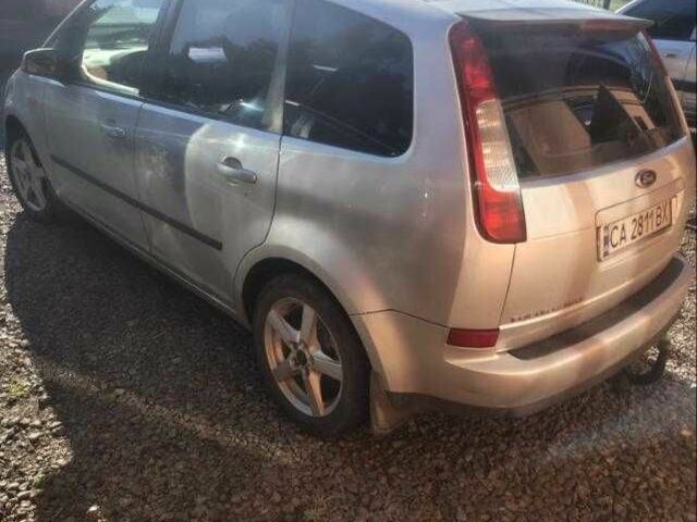 Сірий Форд Сі-Макс, об'ємом двигуна 1.6 л та пробігом 386 тис. км за 3811 $, фото 1 на Automoto.ua