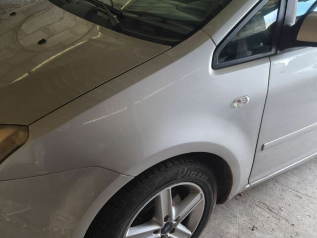 Сірий Форд Сі-Макс, об'ємом двигуна 1.8 л та пробігом 205 тис. км за 5700 $, фото 1 на Automoto.ua