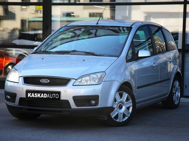 Сірий Форд Сі-Макс, об'ємом двигуна 1.6 л та пробігом 146 тис. км за 5300 $, фото 1 на Automoto.ua