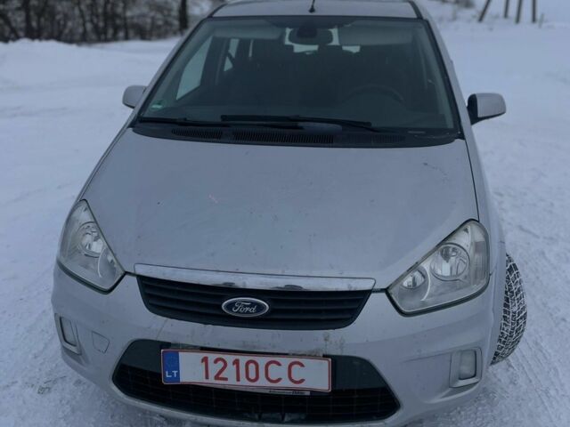Сірий Форд Сі-Макс, об'ємом двигуна 0 л та пробігом 230 тис. км за 3300 $, фото 1 на Automoto.ua