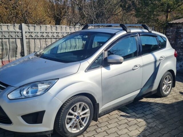 Серый Форд Си-Макс, объемом двигателя 0 л и пробегом 870 тыс. км за 10000 $, фото 1 на Automoto.ua