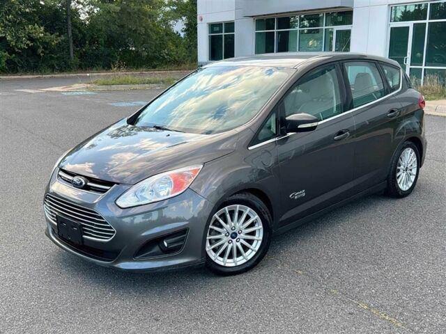 Сірий Форд Сі-Макс, об'ємом двигуна 2 л та пробігом 76 тис. км за 8500 $, фото 1 на Automoto.ua