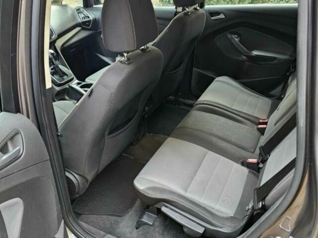 Серый Форд Си-Макс, объемом двигателя 2 л и пробегом 155 тыс. км за 8499 $, фото 1 на Automoto.ua