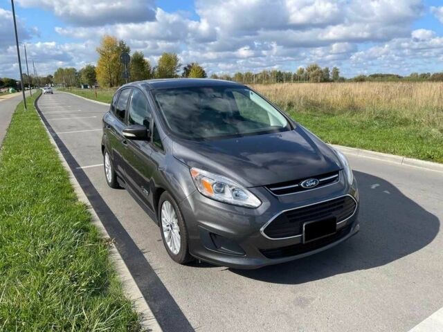 Сірий Форд Сі-Макс, об'ємом двигуна 0 л та пробігом 84 тис. км за 7800 $, фото 1 на Automoto.ua