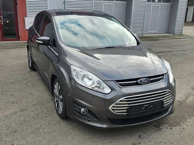 Серый Форд Си-Макс, объемом двигателя 0 л и пробегом 115 тыс. км за 8600 $, фото 1 на Automoto.ua