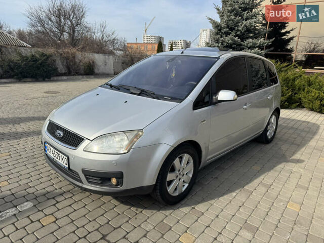 Сірий Форд Сі-Макс, об'ємом двигуна 2 л та пробігом 255 тис. км за 4750 $, фото 1 на Automoto.ua