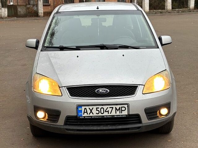 Сірий Форд Сі-Макс, об'ємом двигуна 1.6 л та пробігом 220 тис. км за 3500 $, фото 1 на Automoto.ua