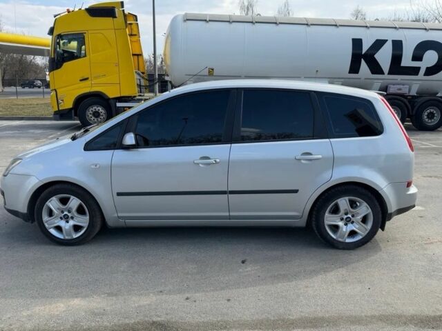 Серый Форд Си-Макс, объемом двигателя 0 л и пробегом 288 тыс. км за 3500 $, фото 1 на Automoto.ua