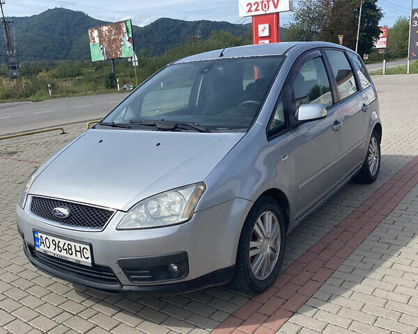 Сірий Форд Сі-Макс, об'ємом двигуна 1.6 л та пробігом 300 тис. км за 3200 $, фото 1 на Automoto.ua