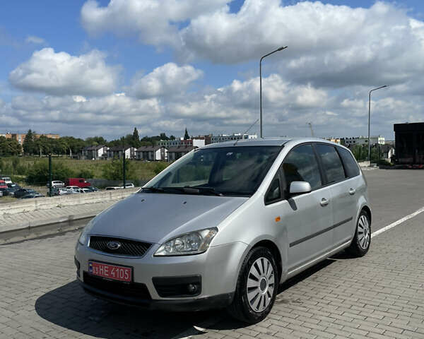 Сірий Форд Сі-Макс, об'ємом двигуна 2 л та пробігом 315 тис. км за 4400 $, фото 1 на Automoto.ua