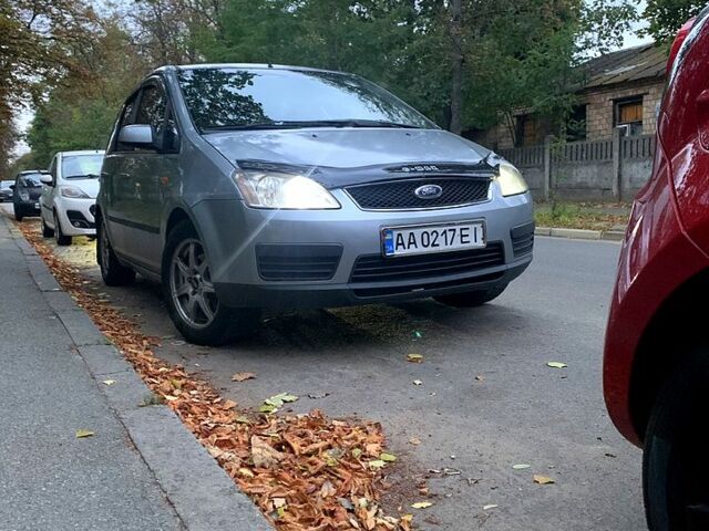 Сірий Форд Сі-Макс, об'ємом двигуна 1.6 л та пробігом 300 тис. км за 3500 $, фото 1 на Automoto.ua