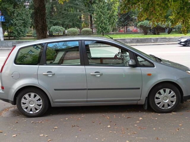 Сірий Форд Сі-Макс, об'ємом двигуна 1.8 л та пробігом 240 тис. км за 4400 $, фото 1 на Automoto.ua