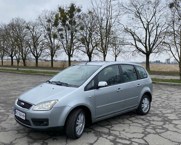 Сірий Форд Сі-Макс, об'ємом двигуна 0 л та пробігом 248 тис. км за 4800 $, фото 1 на Automoto.ua