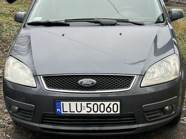 Сірий Форд Сі-Макс, об'ємом двигуна 0 л та пробігом 270 тис. км за 3000 $, фото 1 на Automoto.ua