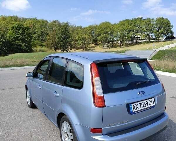 Сірий Форд Сі-Макс, об'ємом двигуна 1.6 л та пробігом 214 тис. км за 5300 $, фото 1 на Automoto.ua