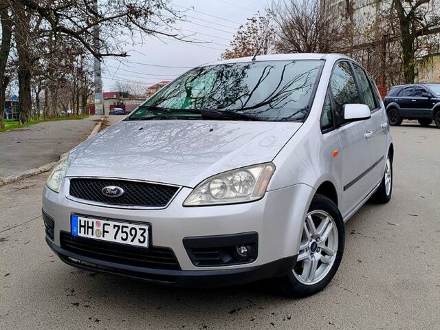 Сірий Форд Сі-Макс, об'ємом двигуна 1.6 л та пробігом 243 тис. км за 2600 $, фото 1 на Automoto.ua
