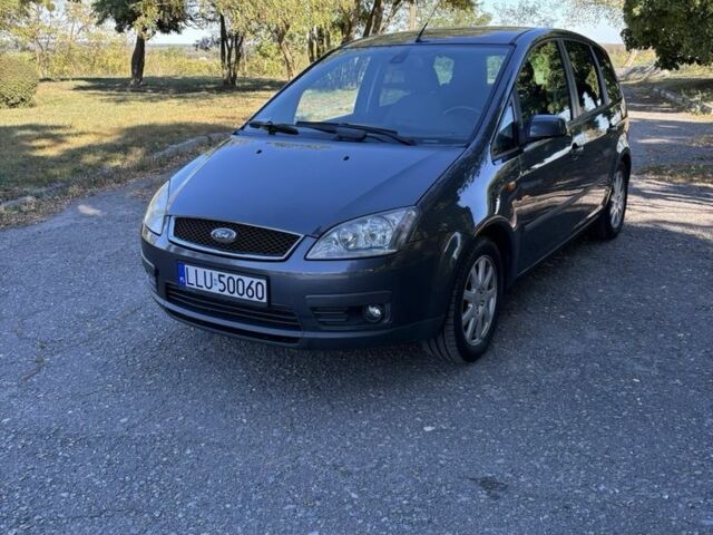 Сірий Форд Сі-Макс, об'ємом двигуна 1.6 л та пробігом 300 тис. км за 2750 $, фото 1 на Automoto.ua