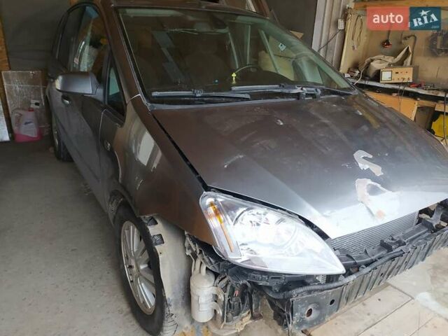 Сірий Форд Сі-Макс, об'ємом двигуна 2 л та пробігом 255 тис. км за 3550 $, фото 1 на Automoto.ua