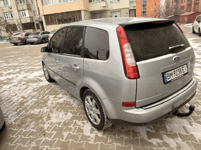 Серый Форд Си-Макс, объемом двигателя 1.8 л и пробегом 3 тыс. км за 2500 $, фото 1 на Automoto.ua
