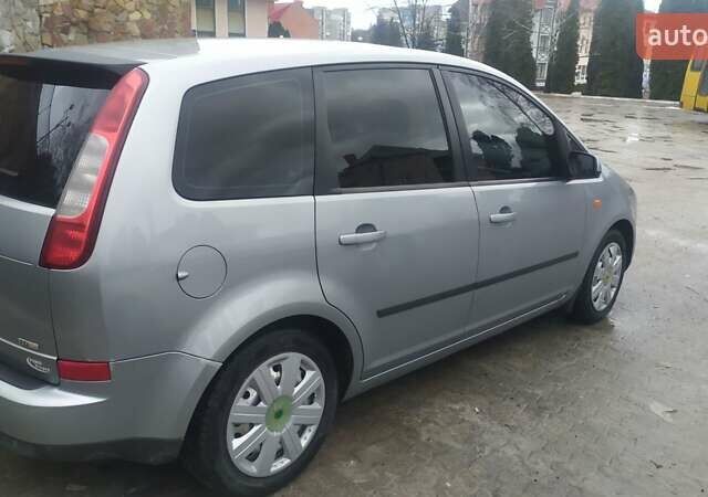 Сірий Форд Сі-Макс, об'ємом двигуна 1.8 л та пробігом 300 тис. км за 4900 $, фото 1 на Automoto.ua
