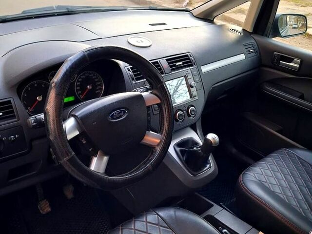 Сірий Форд Сі-Макс, об'ємом двигуна 1.6 л та пробігом 245 тис. км за 4199 $, фото 1 на Automoto.ua