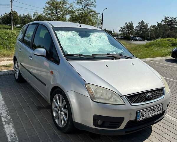 Сірий Форд Сі-Макс, об'ємом двигуна 1.6 л та пробігом 210 тис. км за 3199 $, фото 1 на Automoto.ua