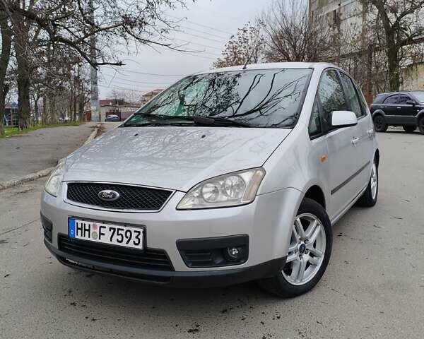 Сірий Форд Сі-Макс, об'ємом двигуна 1.6 л та пробігом 244 тис. км за 2300 $, фото 1 на Automoto.ua