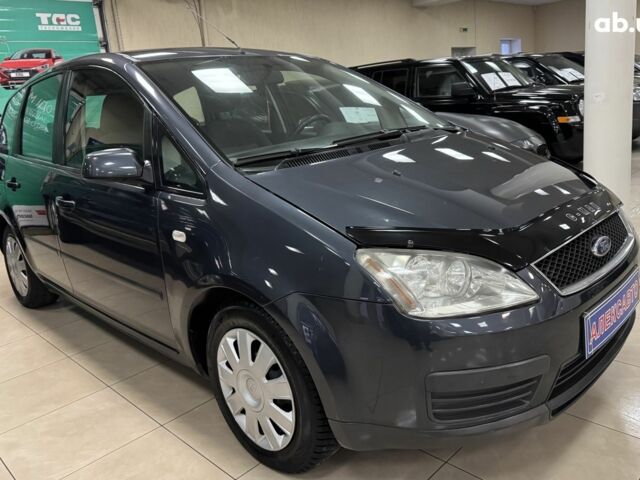 Сірий Форд Сі-Макс, об'ємом двигуна 0 л та пробігом 196 тис. км за 4500 $, фото 1 на Automoto.ua