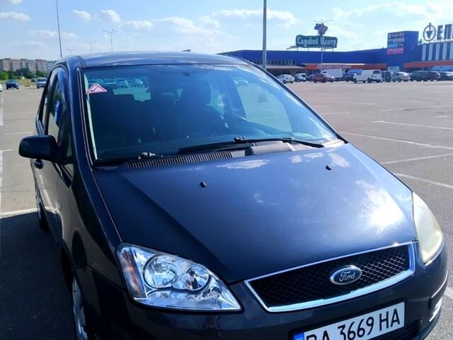 Сірий Форд Сі-Макс, об'ємом двигуна 1.8 л та пробігом 300 тис. км за 4300 $, фото 1 на Automoto.ua