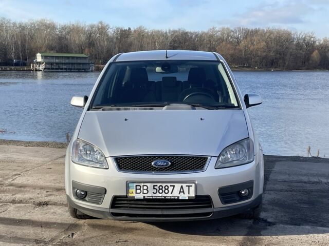 Сірий Форд Сі-Макс, об'ємом двигуна 1.8 л та пробігом 280 тис. км за 3300 $, фото 1 на Automoto.ua