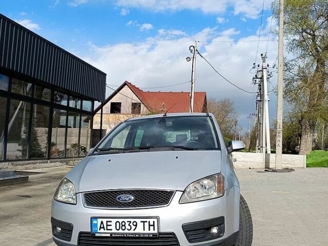 Сірий Форд Сі-Макс, об'ємом двигуна 1.8 л та пробігом 308 тис. км за 3750 $, фото 1 на Automoto.ua
