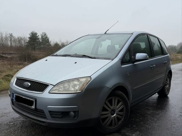 Сірий Форд Сі-Макс, об'ємом двигуна 1.6 л та пробігом 270 тис. км за 1799 $, фото 1 на Automoto.ua