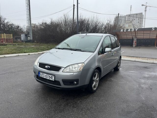 Сірий Форд Сі-Макс, об'ємом двигуна 0 л та пробігом 300 тис. км за 1899 $, фото 1 на Automoto.ua