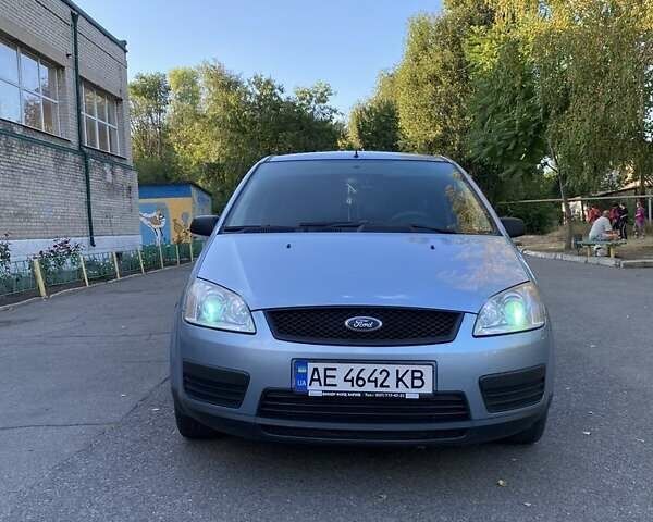 Сірий Форд Сі-Макс, об'ємом двигуна 1.6 л та пробігом 224 тис. км за 5300 $, фото 1 на Automoto.ua