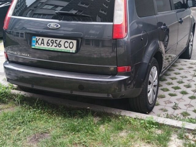Сірий Форд Сі-Макс, об'ємом двигуна 2 л та пробігом 270 тис. км за 5299 $, фото 1 на Automoto.ua