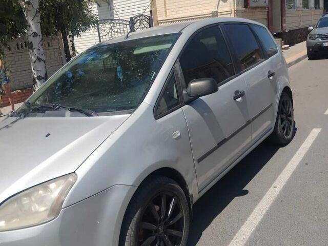 Сірий Форд Сі-Макс, об'ємом двигуна 1.6 л та пробігом 380 тис. км за 3700 $, фото 1 на Automoto.ua