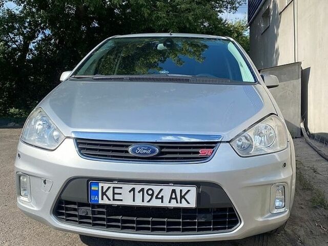 Сірий Форд Сі-Макс, об'ємом двигуна 1.8 л та пробігом 257 тис. км за 5400 $, фото 1 на Automoto.ua