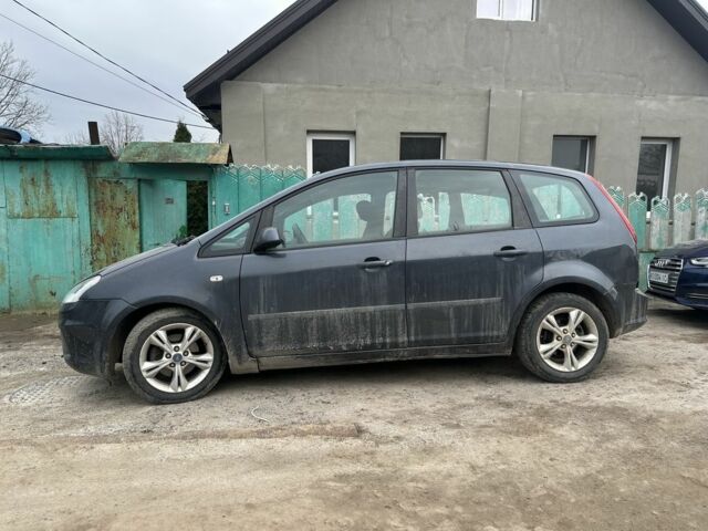 Сірий Форд Сі-Макс, об'ємом двигуна 1.6 л та пробігом 287 тис. км за 2900 $, фото 1 на Automoto.ua