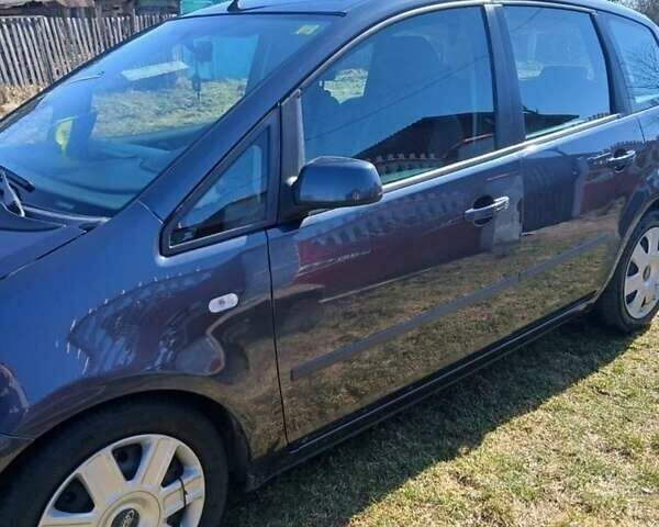 Серый Форд Си-Макс, объемом двигателя 2 л и пробегом 264 тыс. км за 7200 $, фото 1 на Automoto.ua