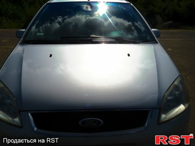 Сірий Форд Сі-Макс, об'ємом двигуна 1.8 л та пробігом 170 тис. км за 4900 $, фото 1 на Automoto.ua