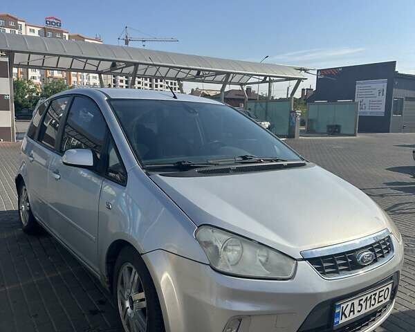 Сірий Форд Сі-Макс, об'ємом двигуна 2 л та пробігом 203 тис. км за 4999 $, фото 1 на Automoto.ua