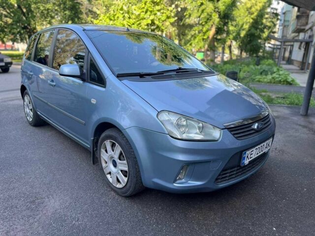 Сірий Форд Сі-Макс, об'ємом двигуна 1.6 л та пробігом 188 тис. км за 6500 $, фото 1 на Automoto.ua