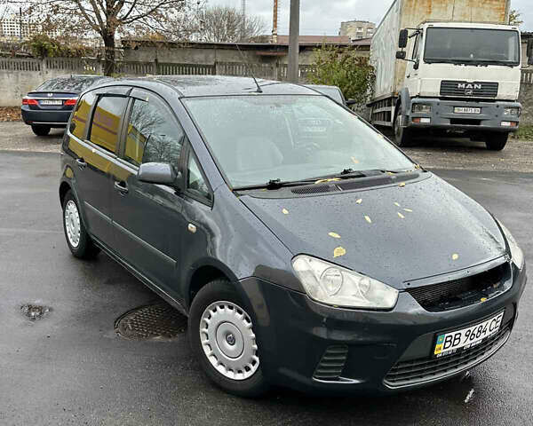 Сірий Форд Сі-Макс, об'ємом двигуна 1.8 л та пробігом 160 тис. км за 5000 $, фото 1 на Automoto.ua