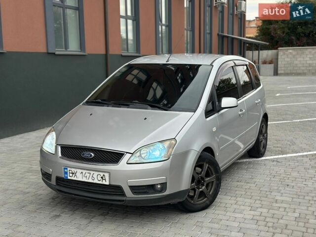 Сірий Форд Сі-Макс, об'ємом двигуна 1.75 л та пробігом 250 тис. км за 2999 $, фото 1 на Automoto.ua