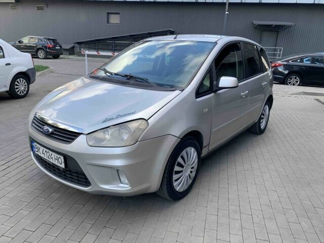 Сірий Форд Сі-Макс, об'ємом двигуна 1.6 л та пробігом 300 тис. км за 3651 $, фото 1 на Automoto.ua